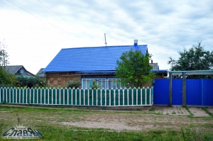 дом по ул.Романовская